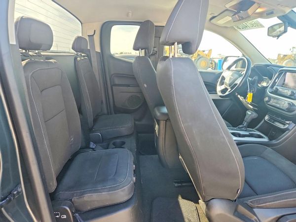 2015 CHEVROLET COLORADO Work Truck