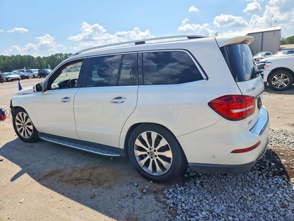 2017 MERCEDES-BENZ GLS-CLASS GLS450-4M — DSRA