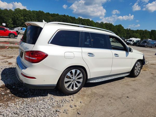 2017 MERCEDES-BENZ GLS-CLASS GLS450-4M — PSRA