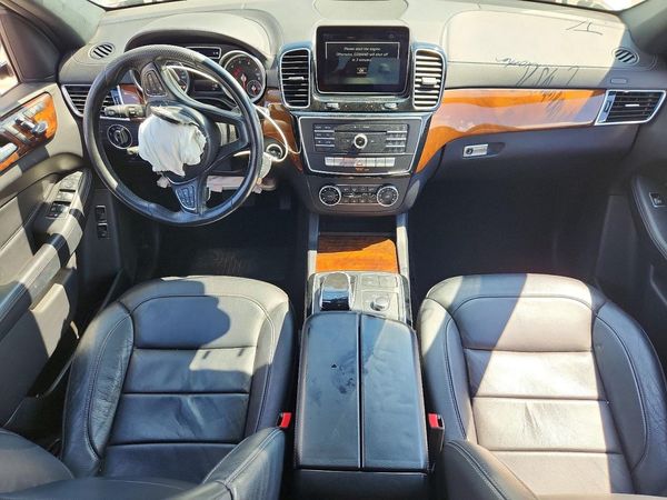 2017 MERCEDES-BENZ GLS-CLASS GLS450-4M — CKPT