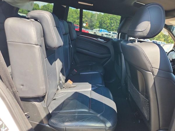 2017 MERCEDES-BENZ GLS-CLASS GLS450-4M — PSRS