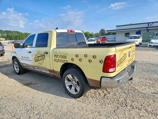 2014 RAM 1500 SLT