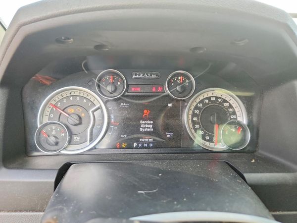 2014 RAM 1500 SLT