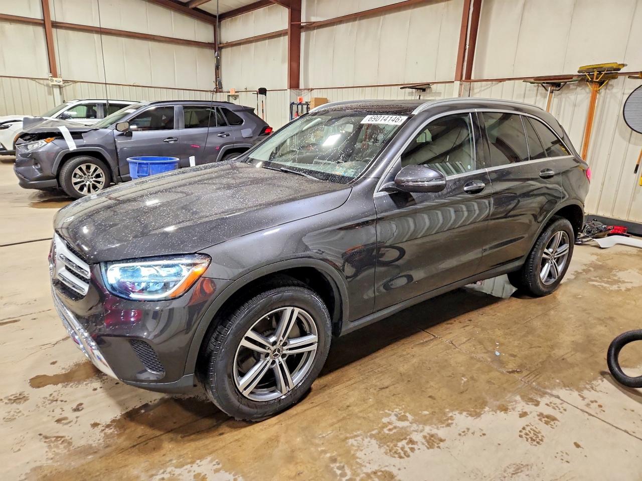 2020 MERCEDES-BENZ GLC GLC300-4M