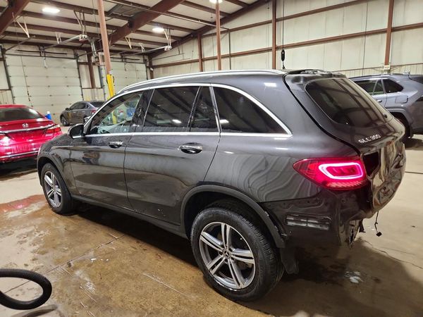 2020 MERCEDES-BENZ GLC GLC300-4M
