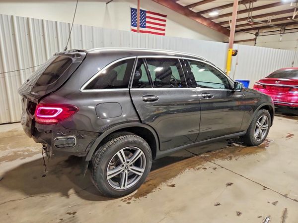 2020 MERCEDES-BENZ GLC GLC300-4M