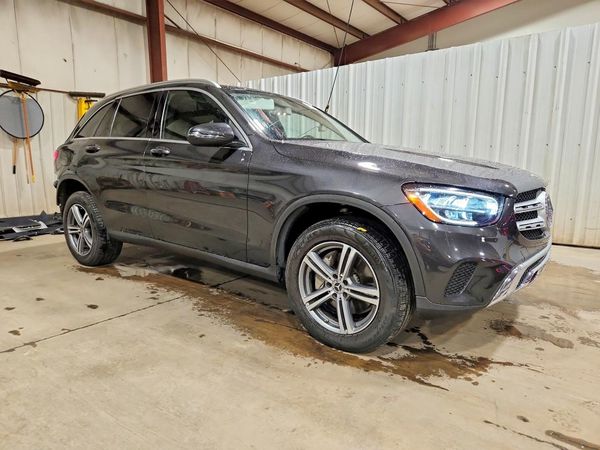2020 MERCEDES-BENZ GLC GLC300-4M