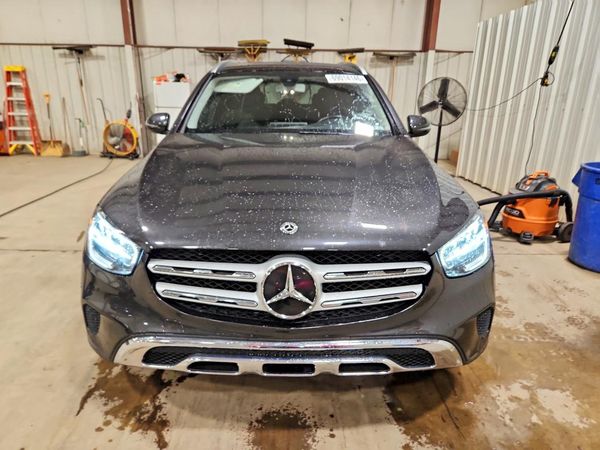 2020 MERCEDES-BENZ GLC GLC300-4M