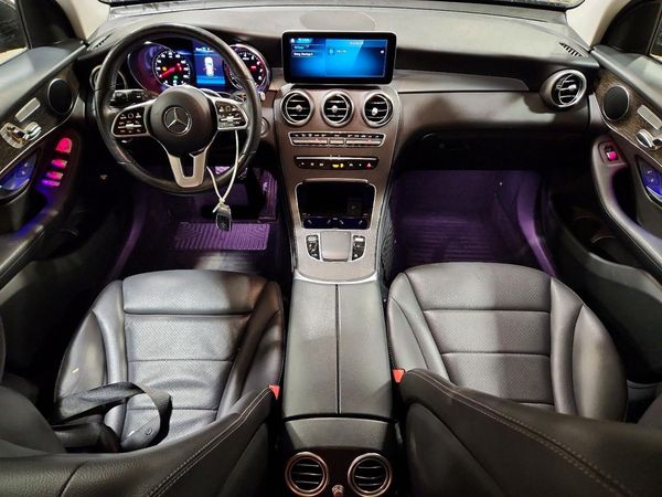 2020 MERCEDES-BENZ GLC GLC300-4M