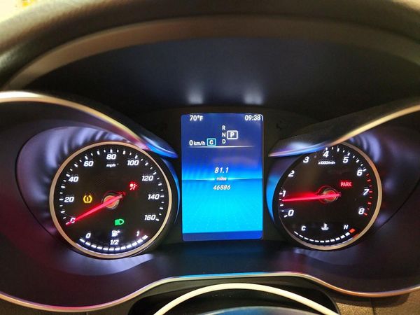 2020 MERCEDES-BENZ GLC GLC300-4M
