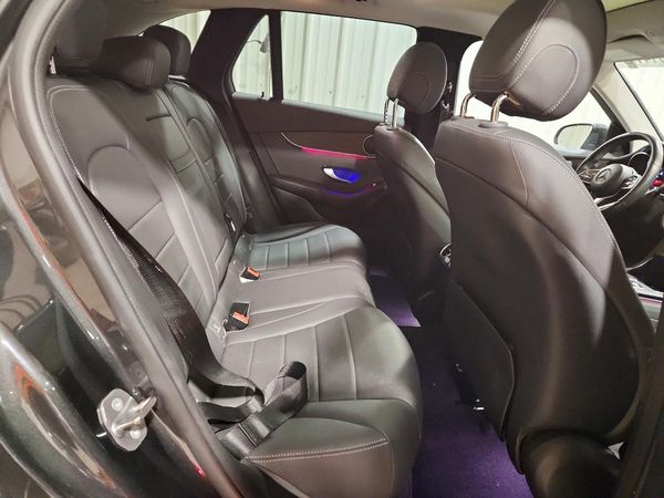 2020 MERCEDES-BENZ GLC GLC300-4M