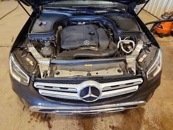 2020 MERCEDES-BENZ GLC GLC300-4M