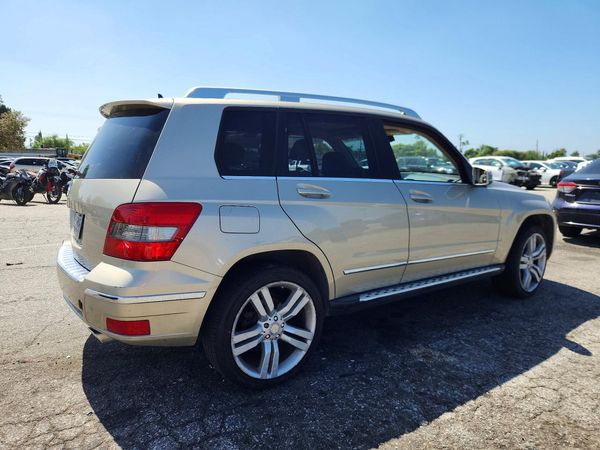 2012 MERCEDES-BENZ GLK GLK350