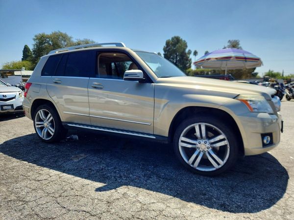 2012 MERCEDES-BENZ GLK GLK350