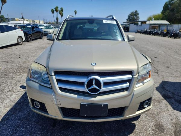 2012 MERCEDES-BENZ GLK GLK350