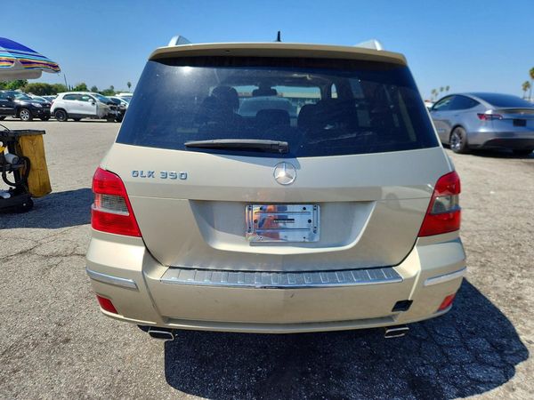 2012 MERCEDES-BENZ GLK GLK350