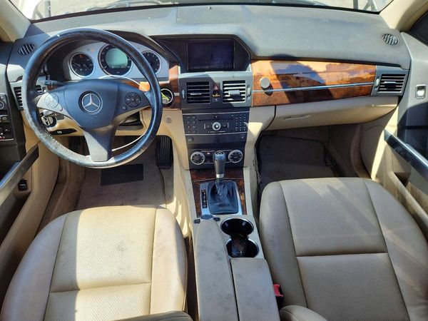 2012 MERCEDES-BENZ GLK GLK350