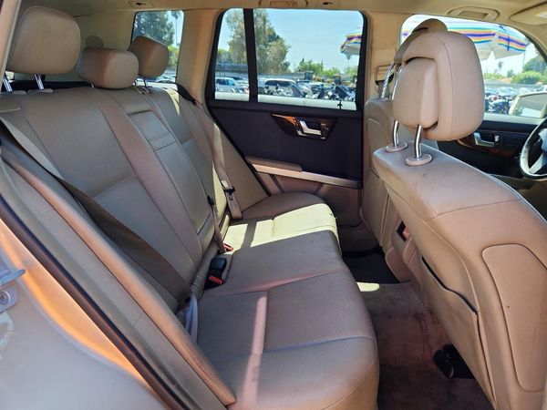 2012 MERCEDES-BENZ GLK GLK350