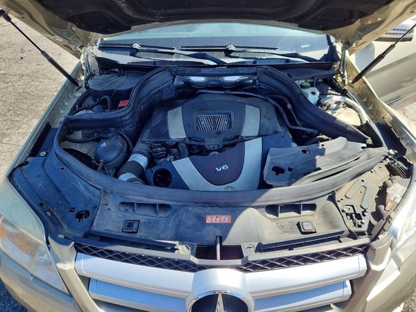 2012 MERCEDES-BENZ GLK GLK350
