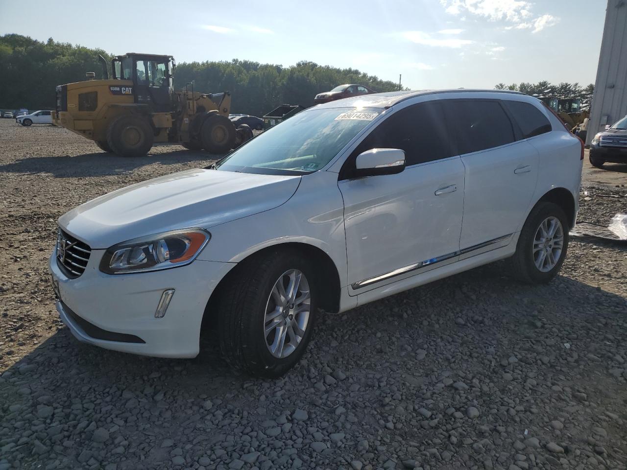 2016 VOLVO XC60