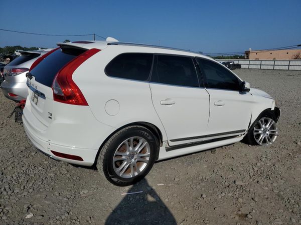 2016 VOLVO XC60