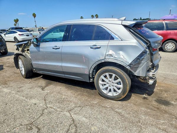 2023 CADILLAC XT4 LUXURY — DSRA