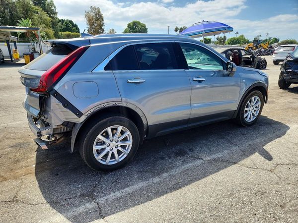 2023 CADILLAC XT4 LUXURY — PSRA