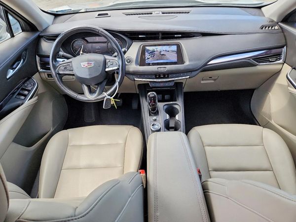 2023 CADILLAC XT4 LUXURY — CKPT
