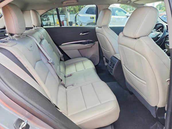 2023 CADILLAC XT4 LUXURY — PSRS