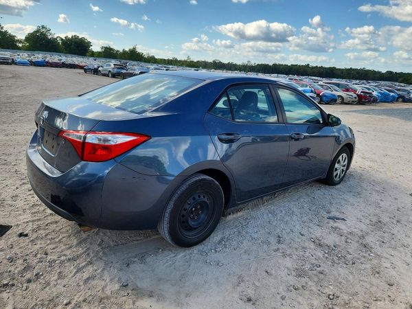 2014 TOYOTA COROLLA — PSRA