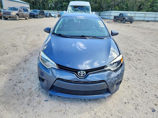 2014 TOYOTA COROLLA — DIRF