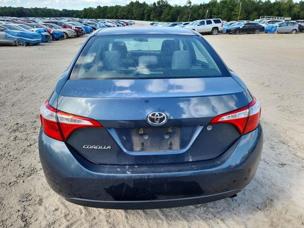 2014 TOYOTA COROLLA — DIRR