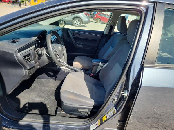 2014 TOYOTA COROLLA — DENT