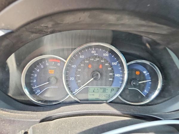 2014 TOYOTA COROLLA — ODOM