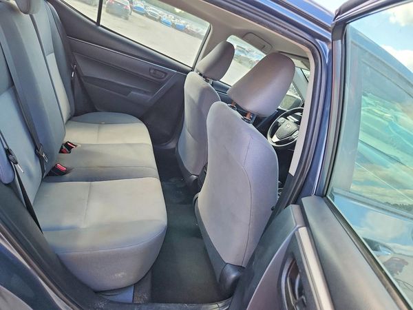 2014 TOYOTA COROLLA — PSRS