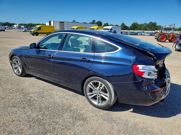 2017 BMW 330 — DSRA