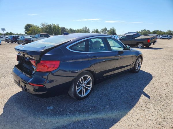 2017 BMW 330 — PSRA