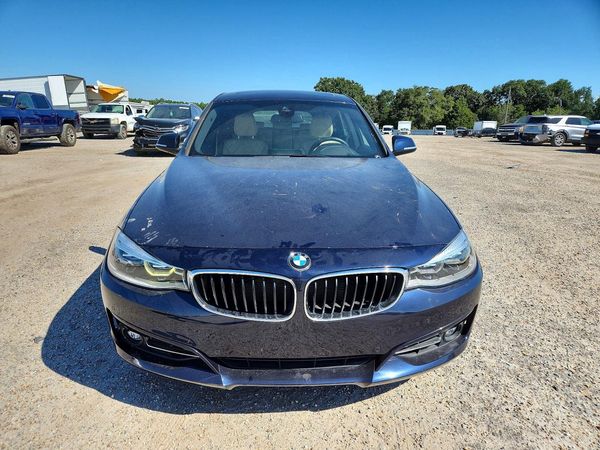 2017 BMW 330 — DIRF