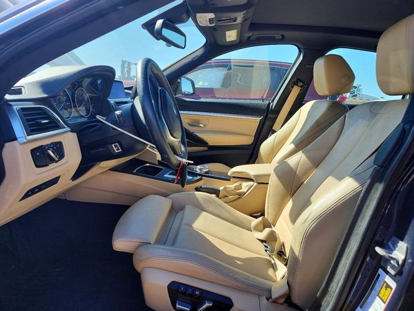 2017 BMW 330 — DENT