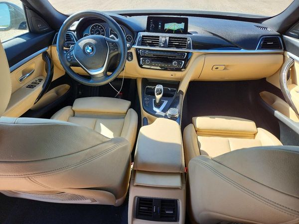 2017 BMW 330 — CKPT