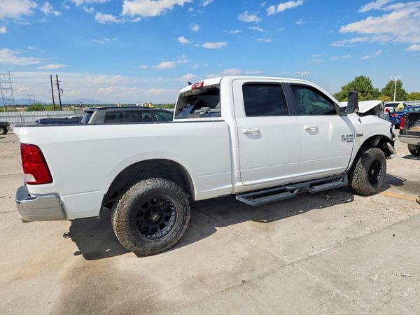 2019 RAM 1500 SLT — PSRA
