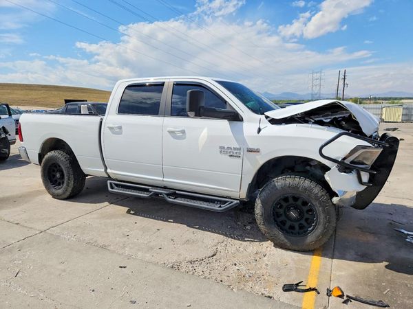 2019 RAM 1500 SLT — Passenger 3/4
