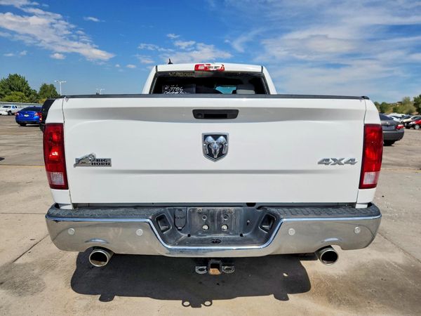 2019 RAM 1500 SLT — DIRR