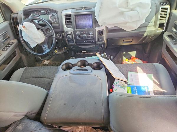 2019 RAM 1500 SLT — CKPT