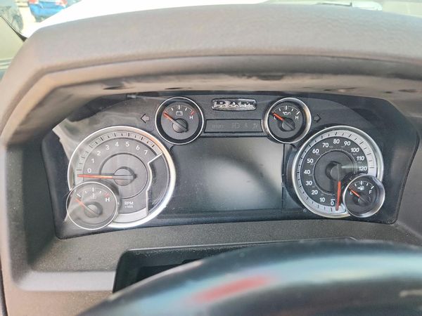 2019 RAM 1500 SLT — ODOM