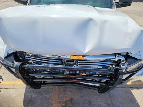 2019 RAM 1500 SLT — Engine bay