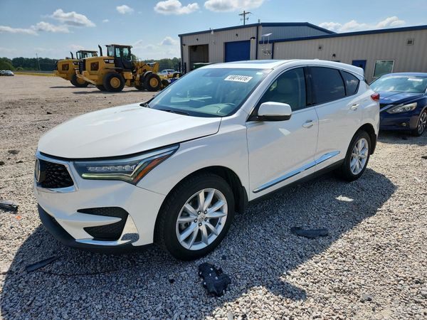 2019 ACURA RDX — Front 3/4