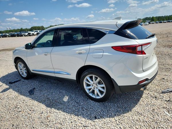 2019 ACURA RDX — DSRA