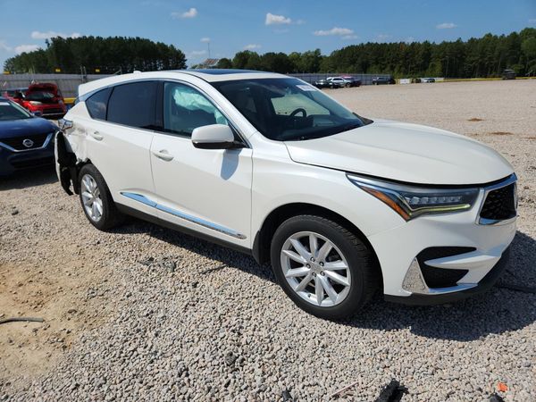 2019 ACURA RDX — Passenger 3/4