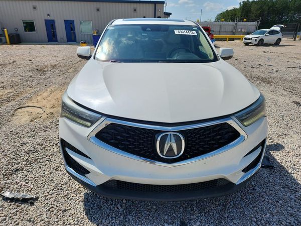 2019 ACURA RDX — DIRF
